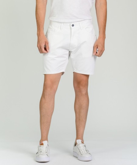 Bermuda Amalfi White