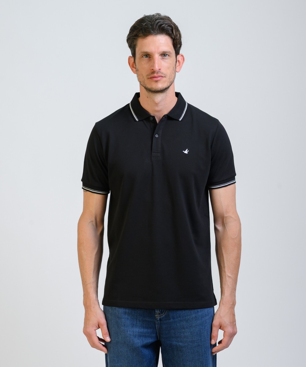 Polo Pique Clark