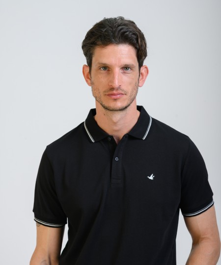 Polo Pique Clark 2