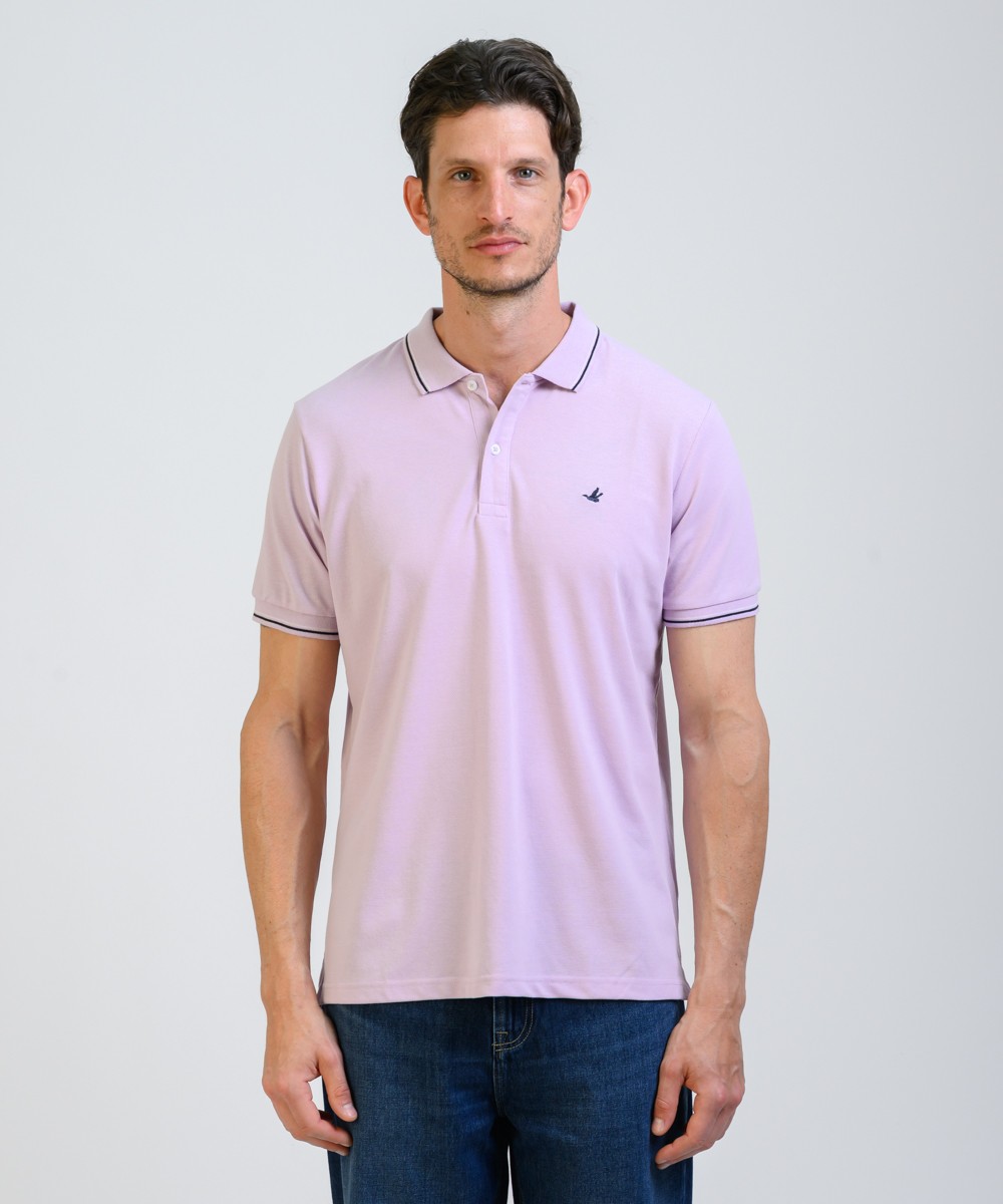 Polo Pique Clark