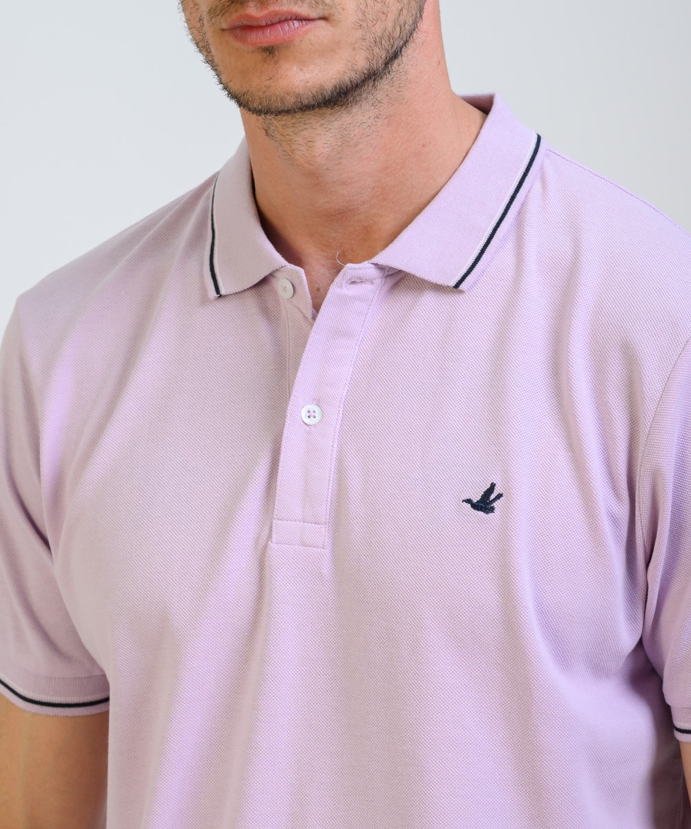 Polo Pique Clark
