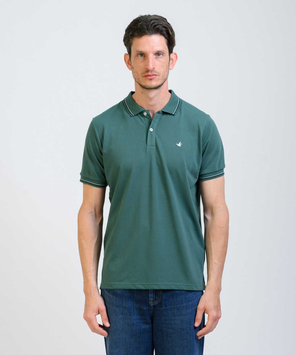 Polo Pique Clark