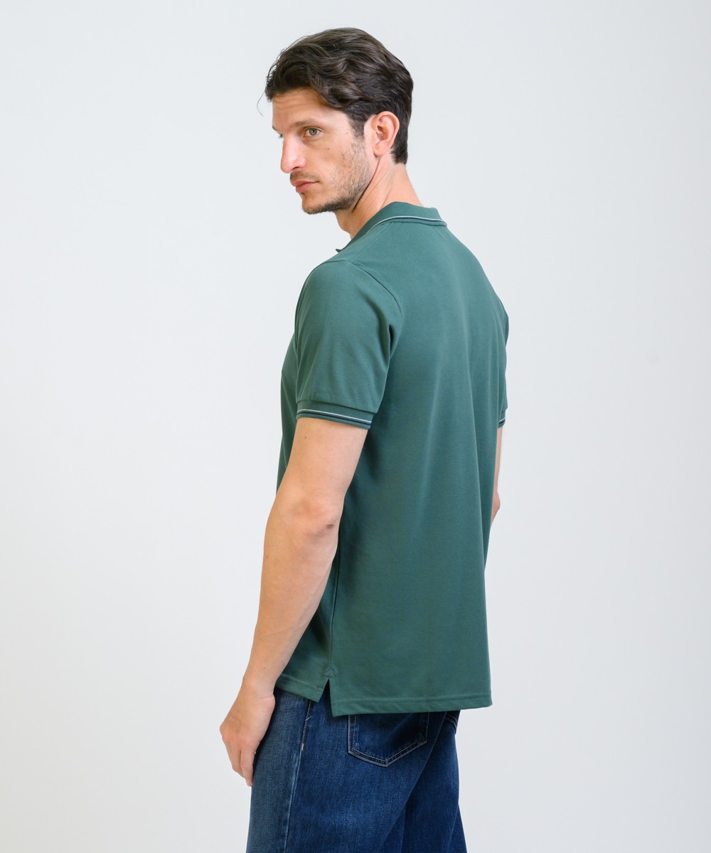 Polo Pique Clark