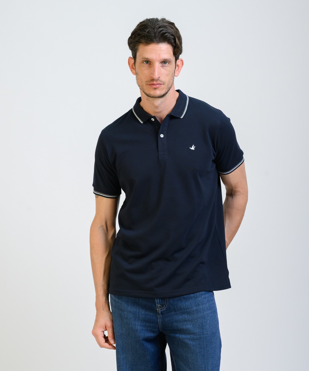 Polo Pique Clark