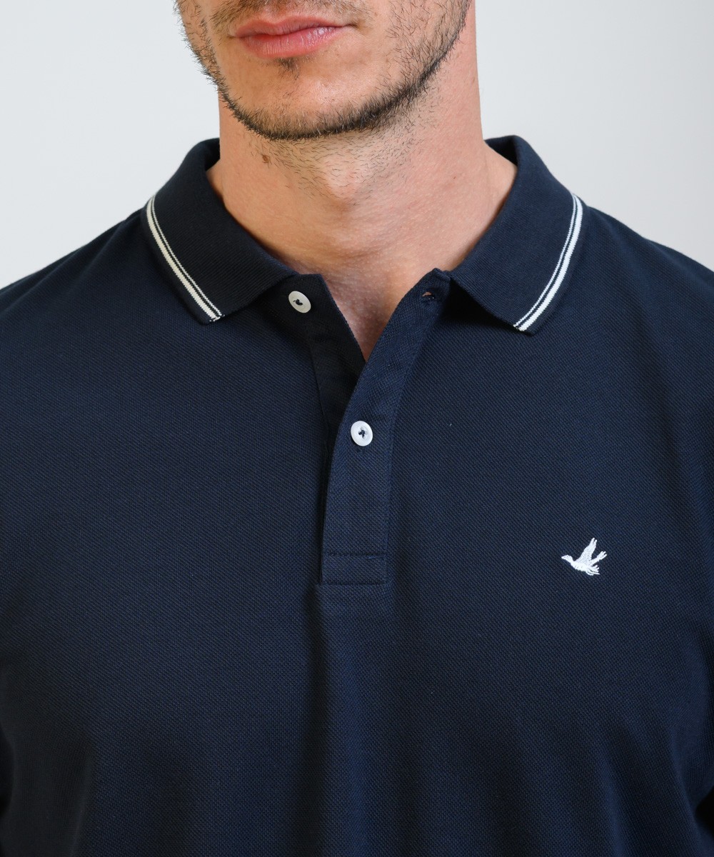Polo Pique Clark