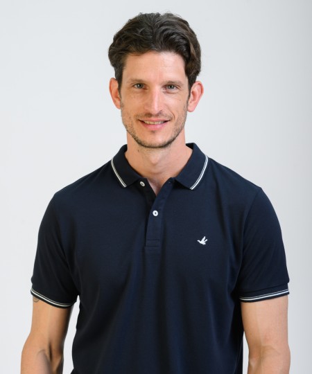 Polo Pique Clark 2