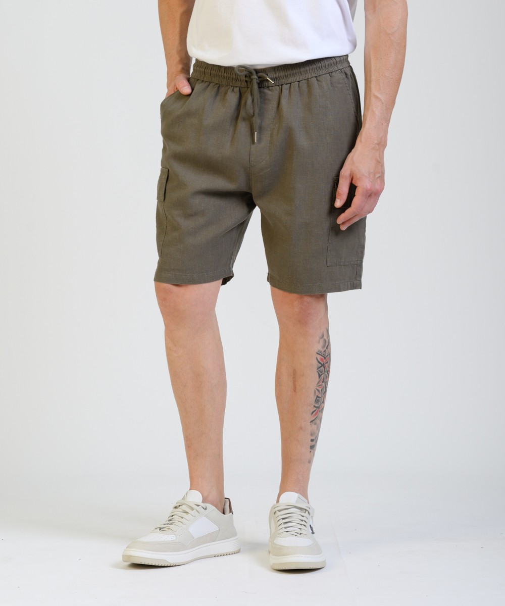 Bermuda Reese Lino Cargo