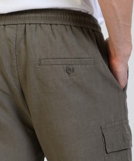 Bermuda Reese Lino Cargo