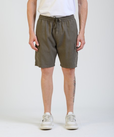 Bermuda Reese Lino Cargo