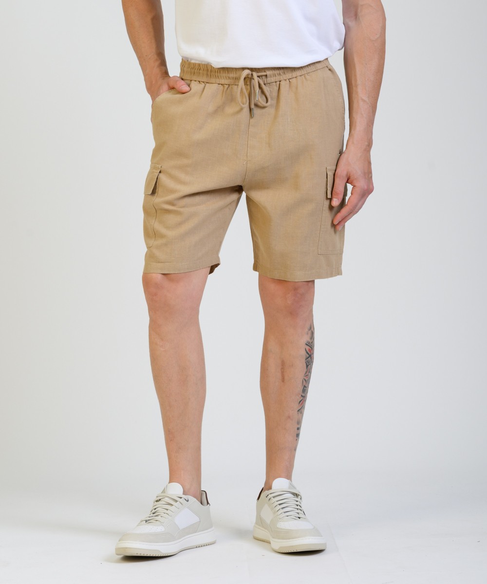 Bermuda Reese Lino Cargo