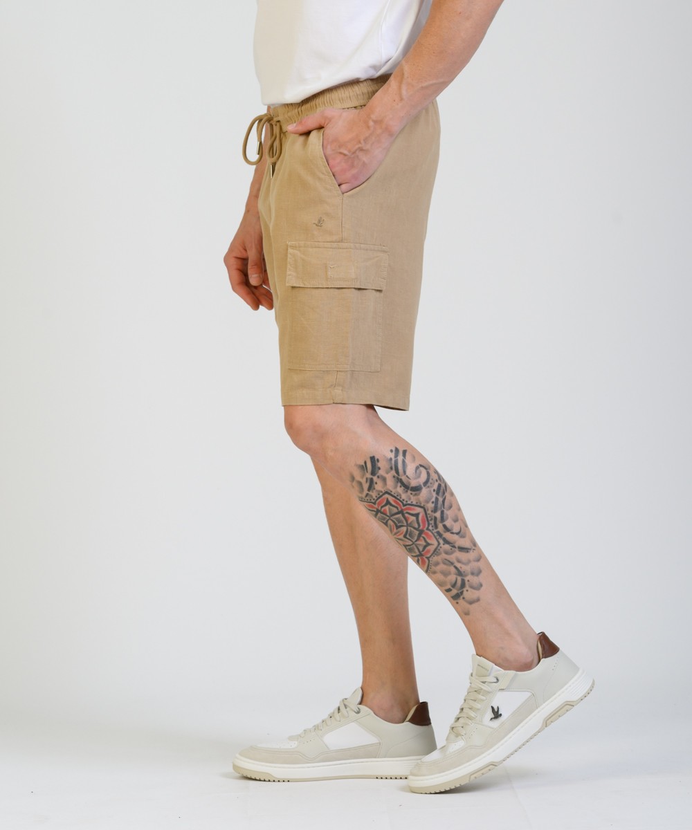 Bermuda Reese Lino Cargo