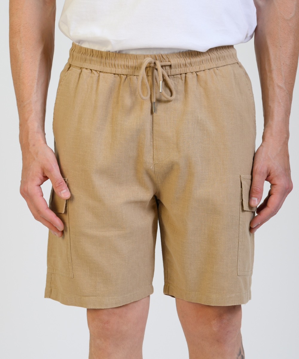 Bermuda Reese Lino Cargo