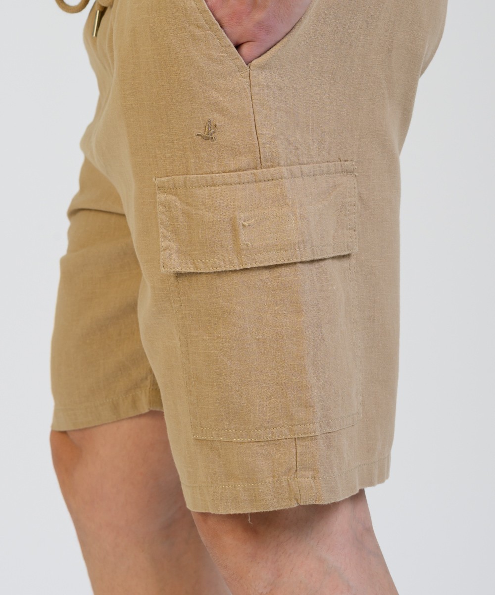 Bermuda Reese Lino Cargo