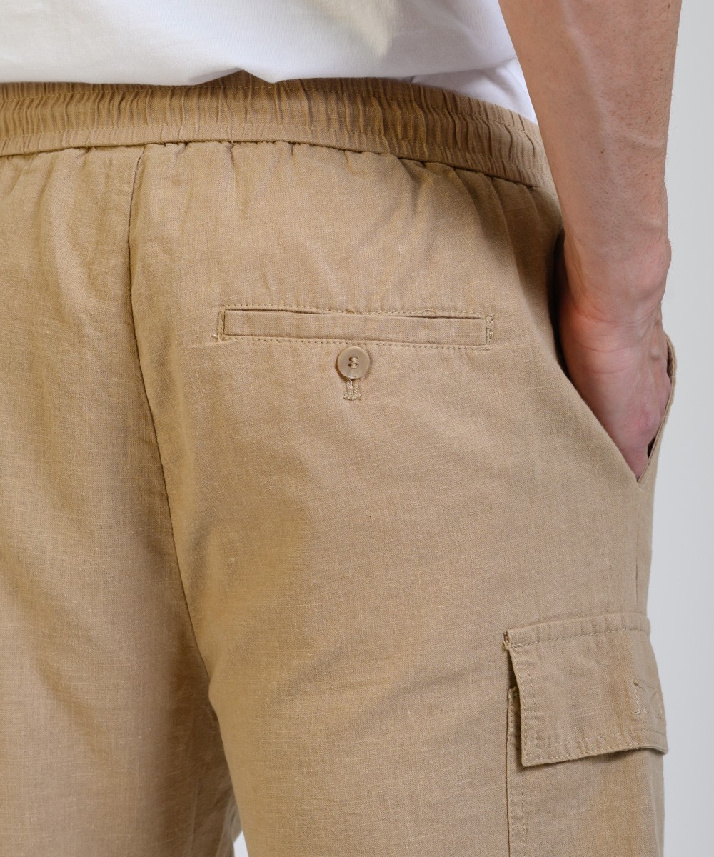 Bermuda Reese Lino Cargo