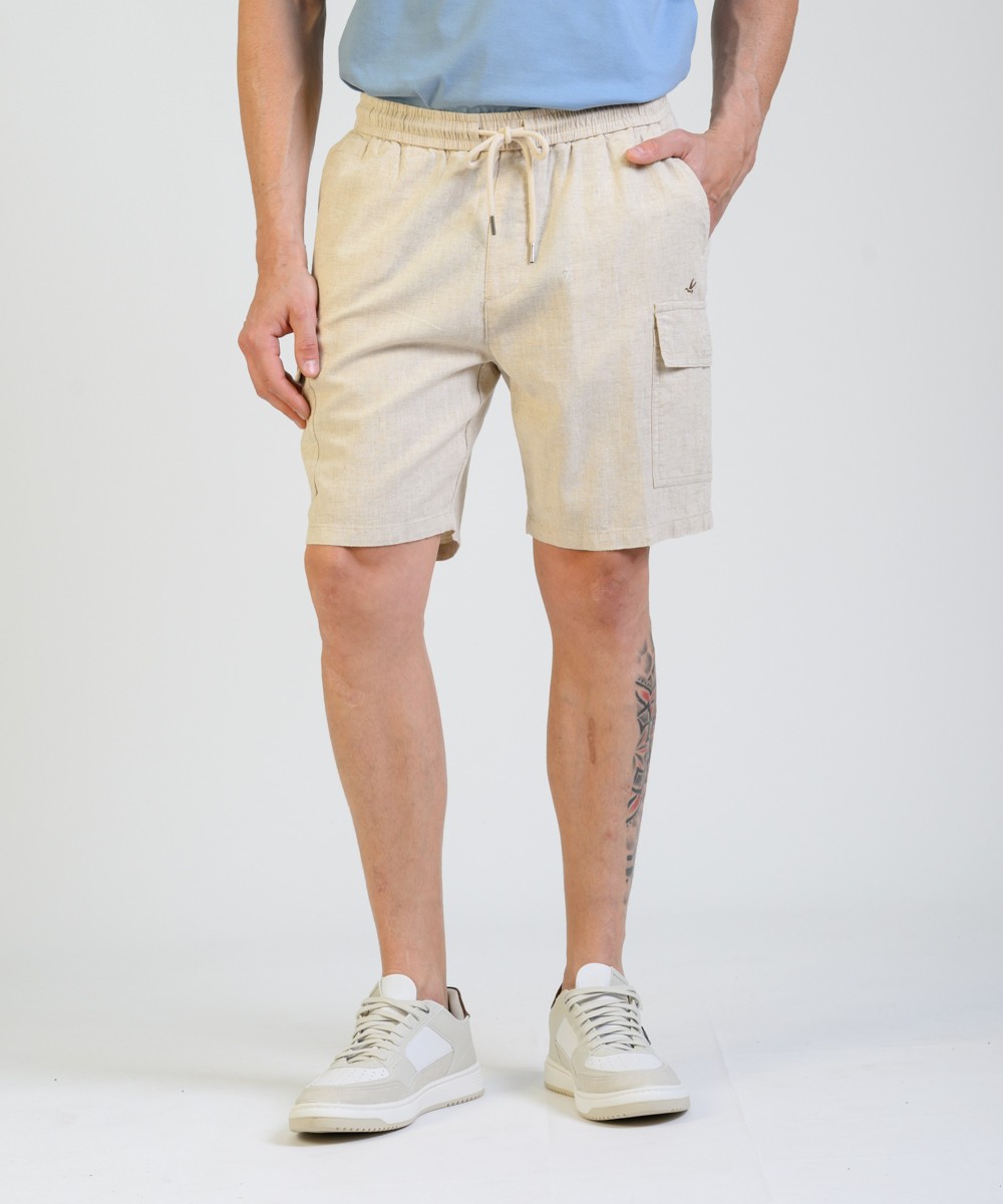 Bermuda Reese Lino Cargo