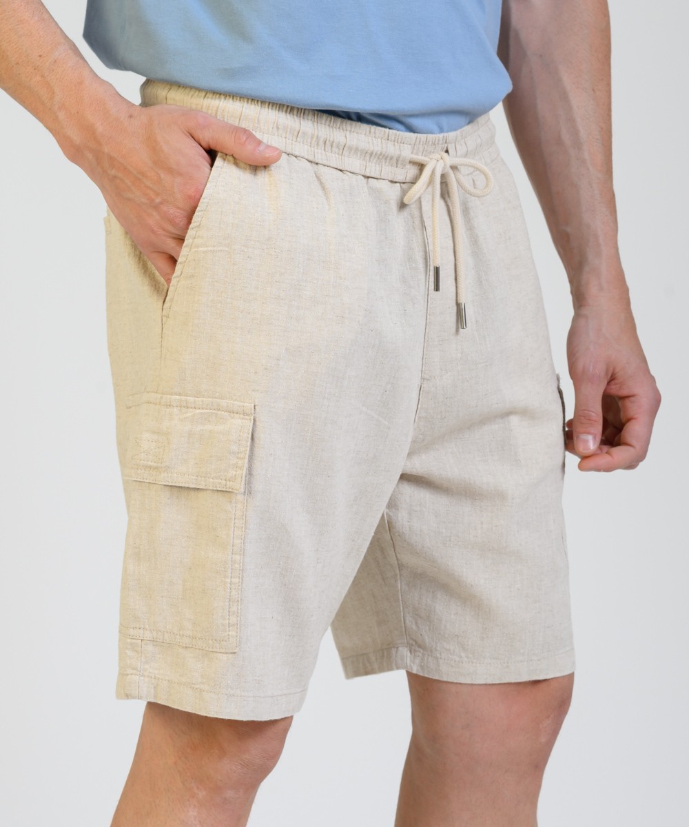 Bermuda Reese Lino Cargo