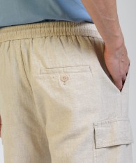 Bermuda Reese Lino Cargo