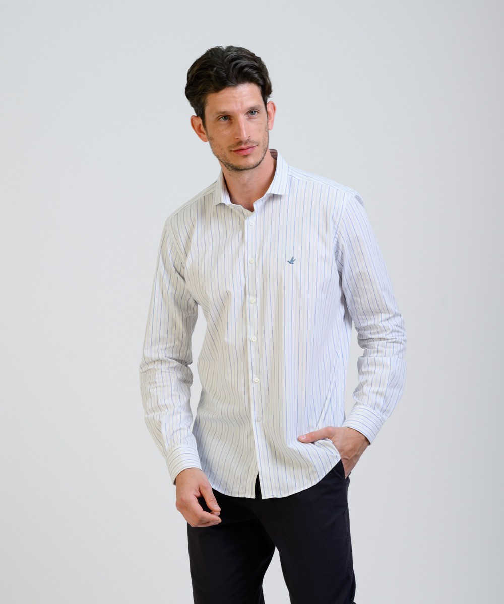 Camisa Palatino Slim Fit
