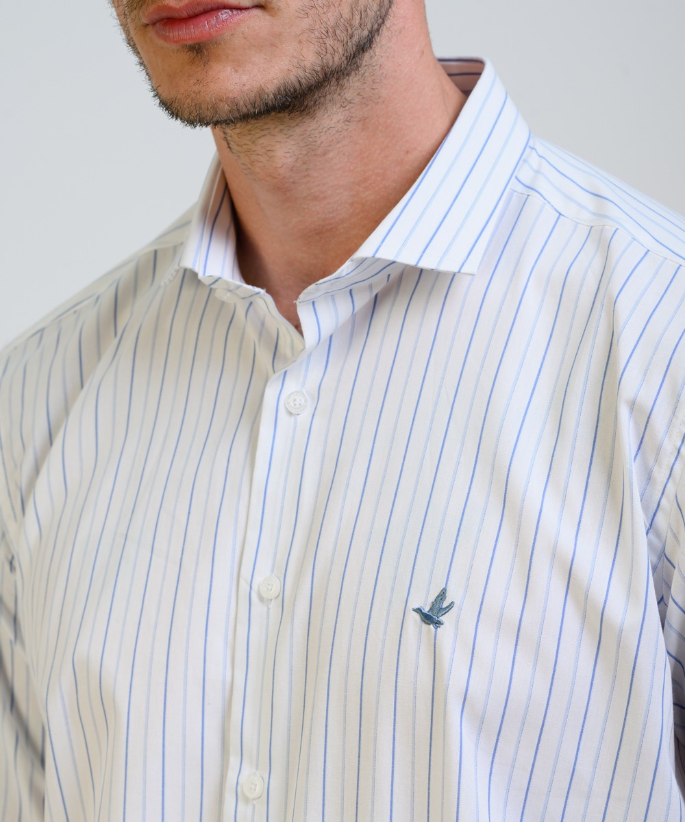 Camisa Palatino Slim Fit