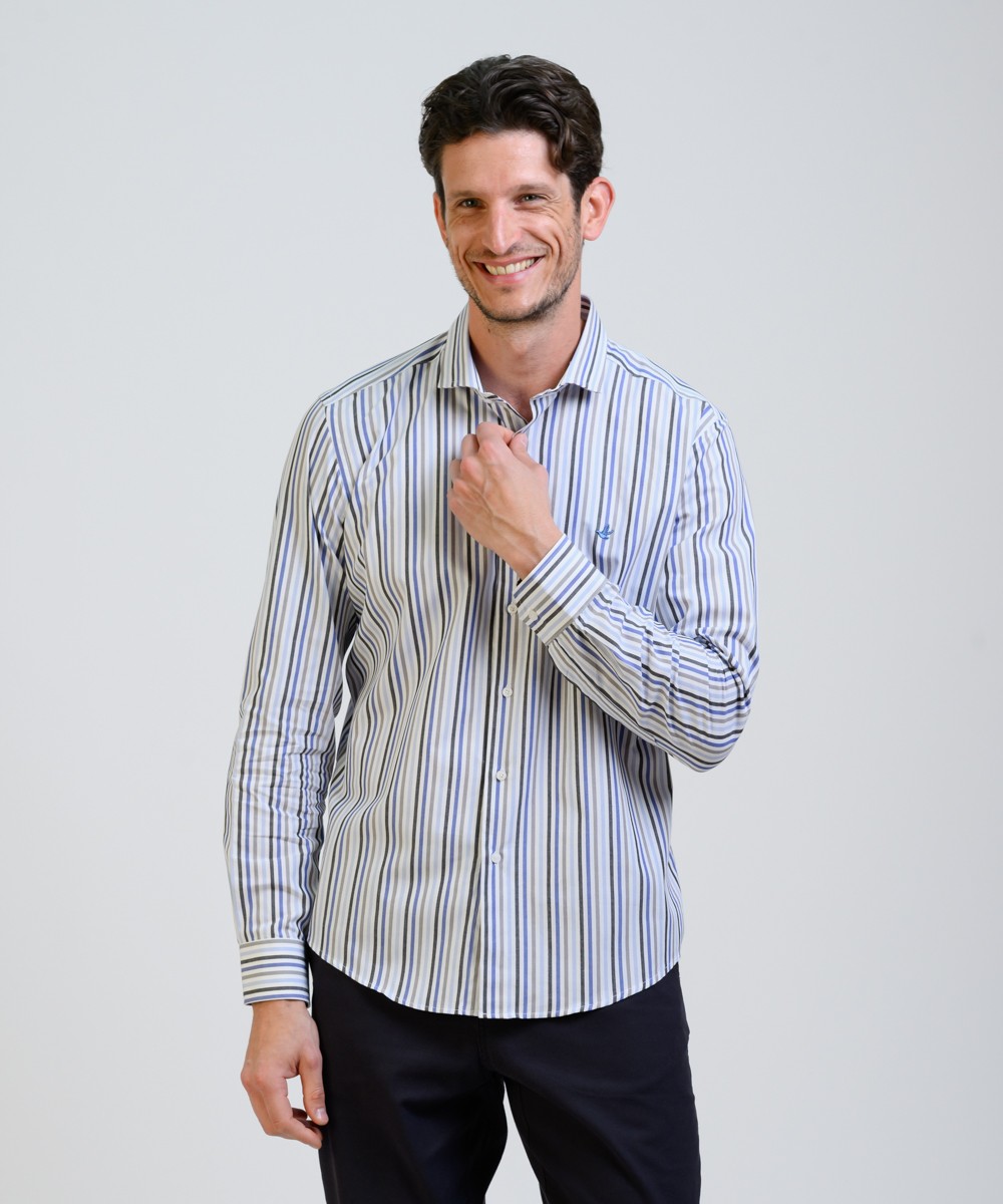 Camisa Palatino Slim Fit