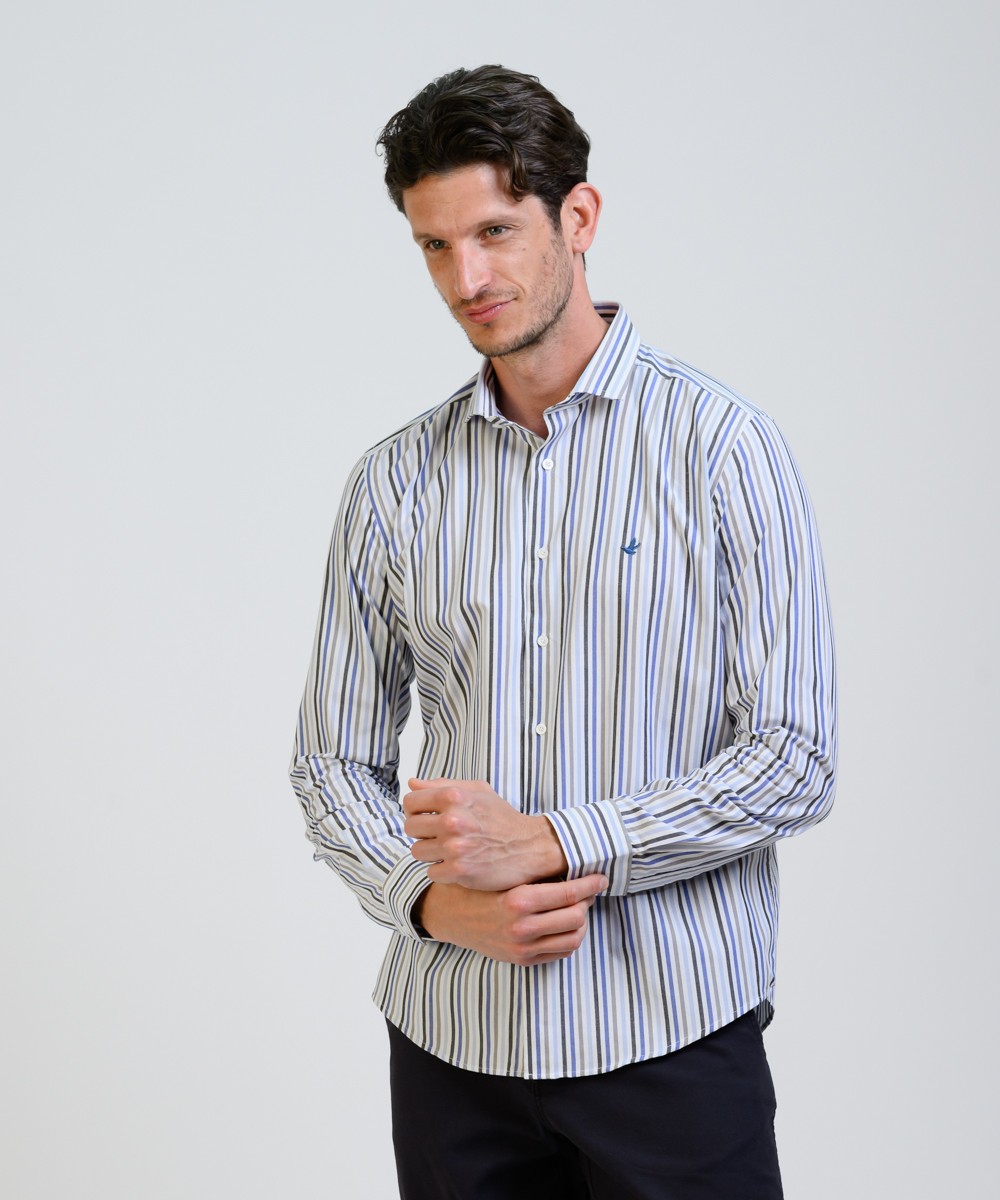 Camisa Palatino Slim Fit