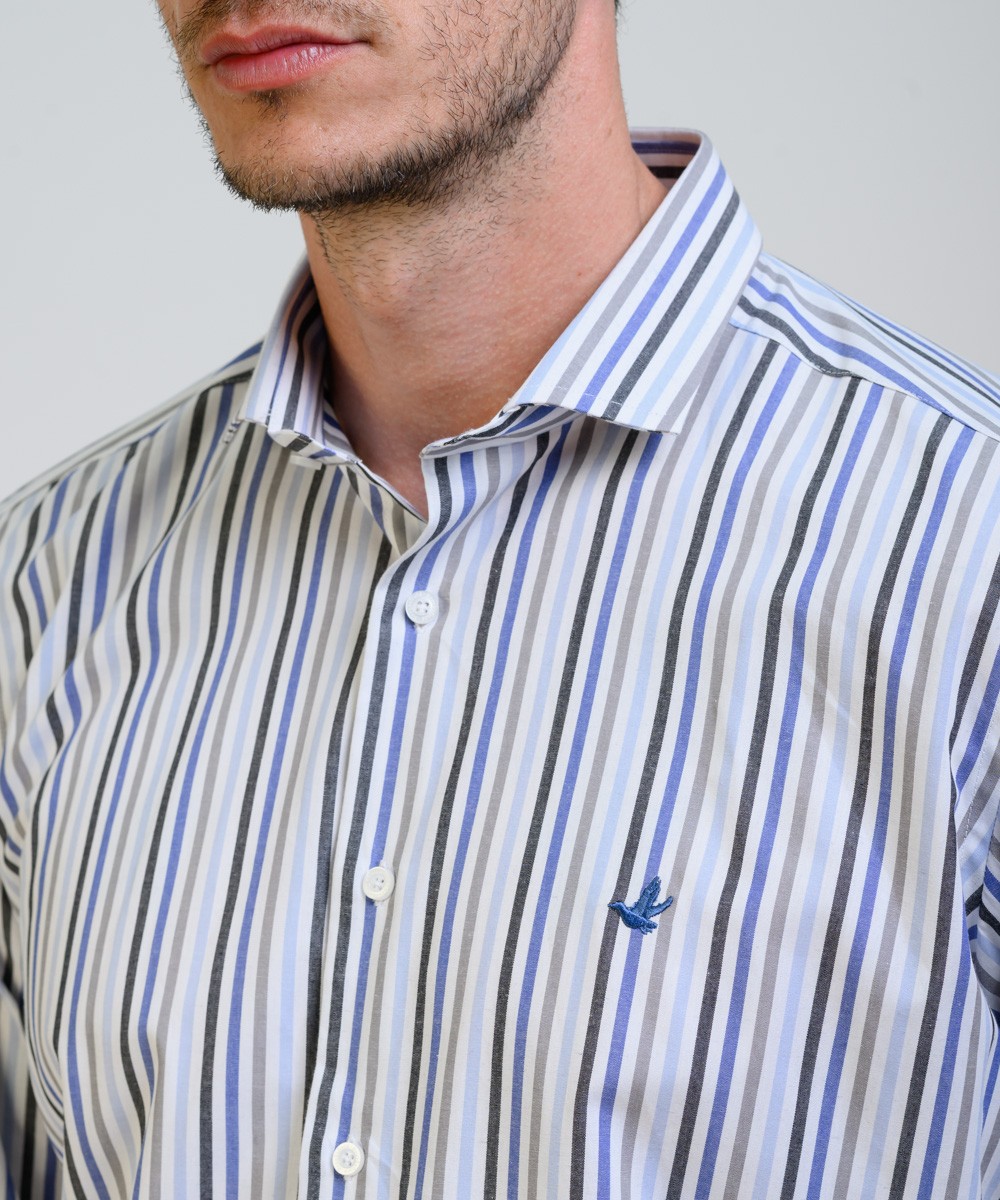 Camisa Palatino Slim Fit