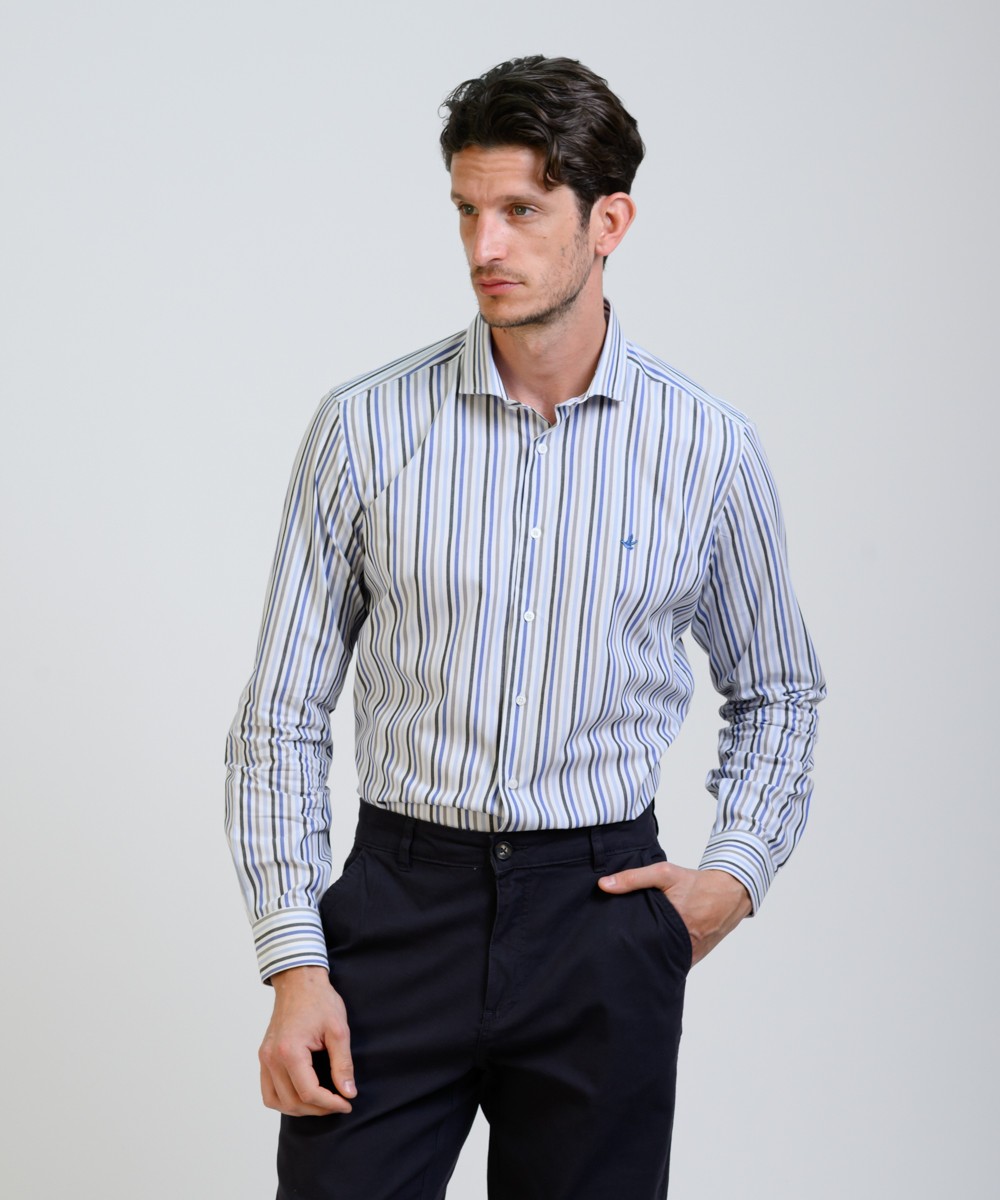 Camisa Palatino Slim Fit