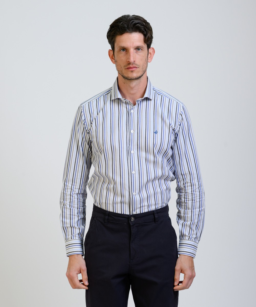 Camisa Palatino Slim Fit