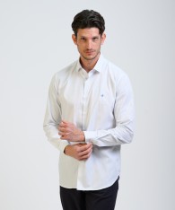 Camisa Milano Stripes Slim Fit