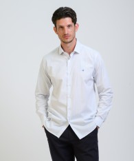 Camisa Milano Stripes Slim Fit