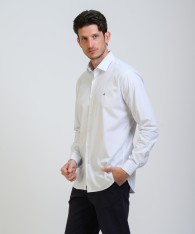 Camisa Milano Stripes Slim Fit