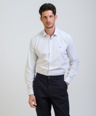 Camisa Milano Stripes Slim Fit