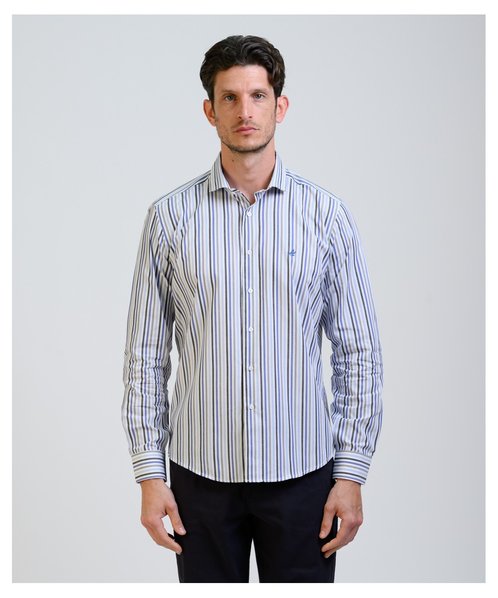 Camisa Palatino Slim Fit