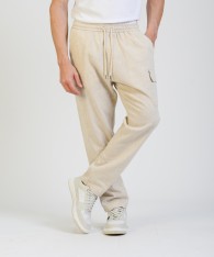 Pantalon Lino Reese Cargo