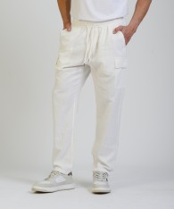 Pantalon Lino Reese Cargo