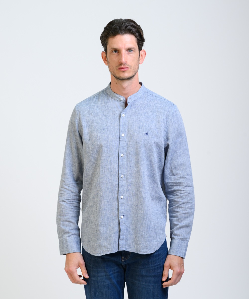 Camisa Mao Lino