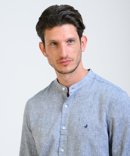 Camisa Mao Lino 2