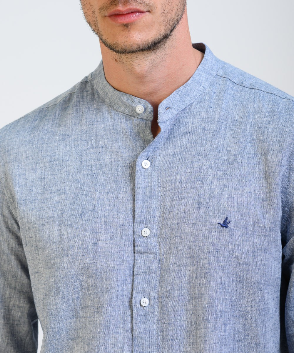 Camisa Mao Lino