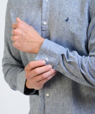 Camisa Mao Lino