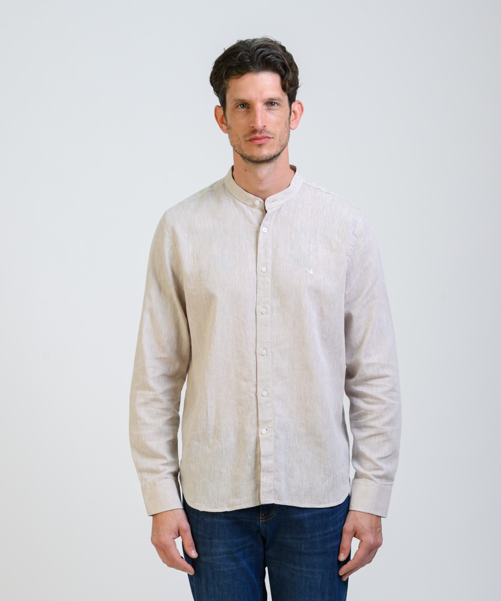 Camisa Mao Lino