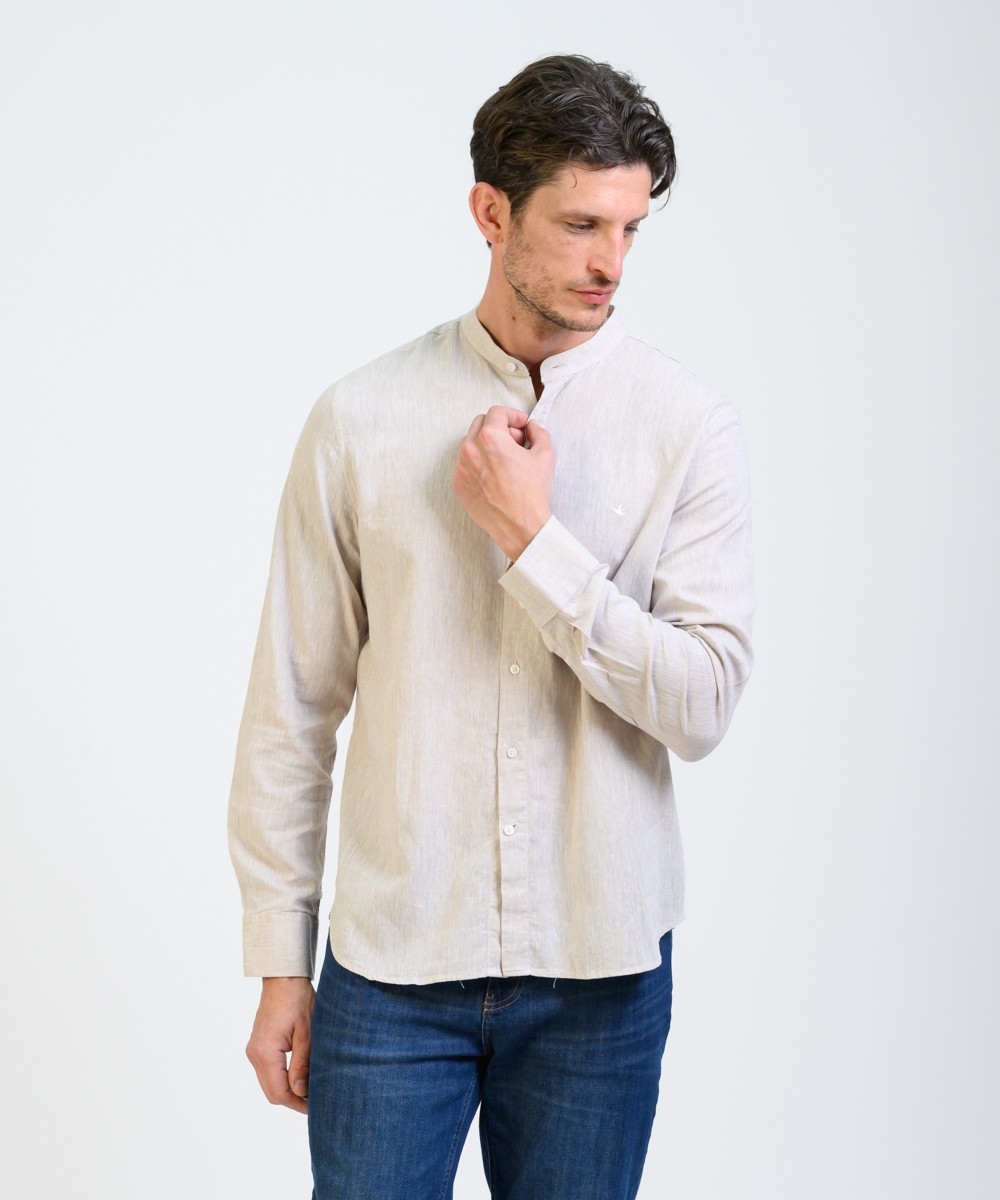 Camisa Mao Lino