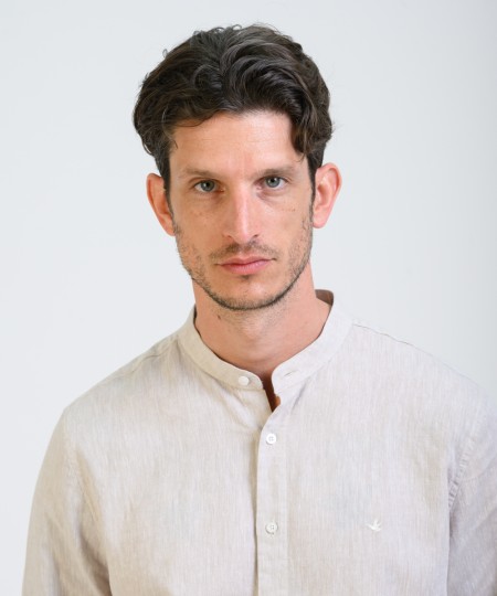 Camisa Mao Lino 2