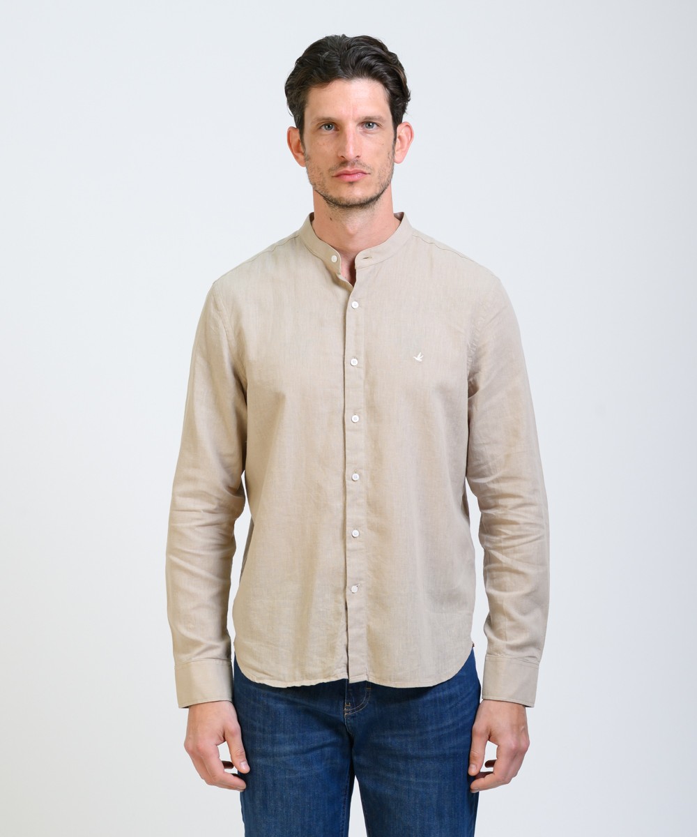 Camisa Mao Lino