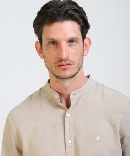 Camisa Mao Lino 2