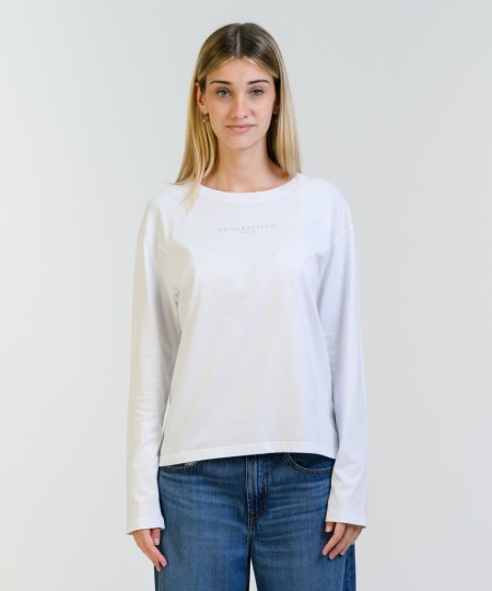 Remera Logo Print