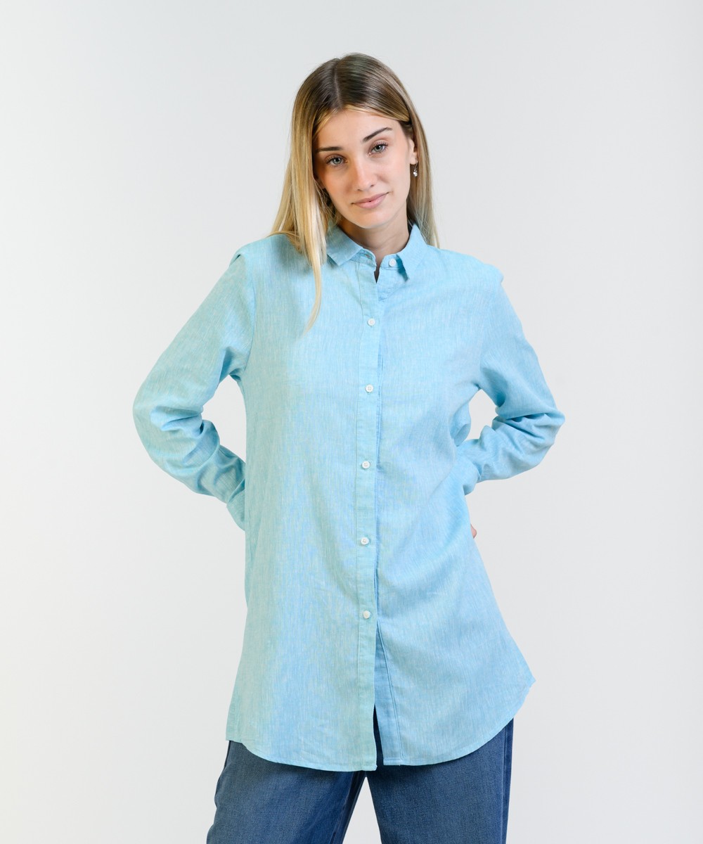 Camisa Lino Charlotte
