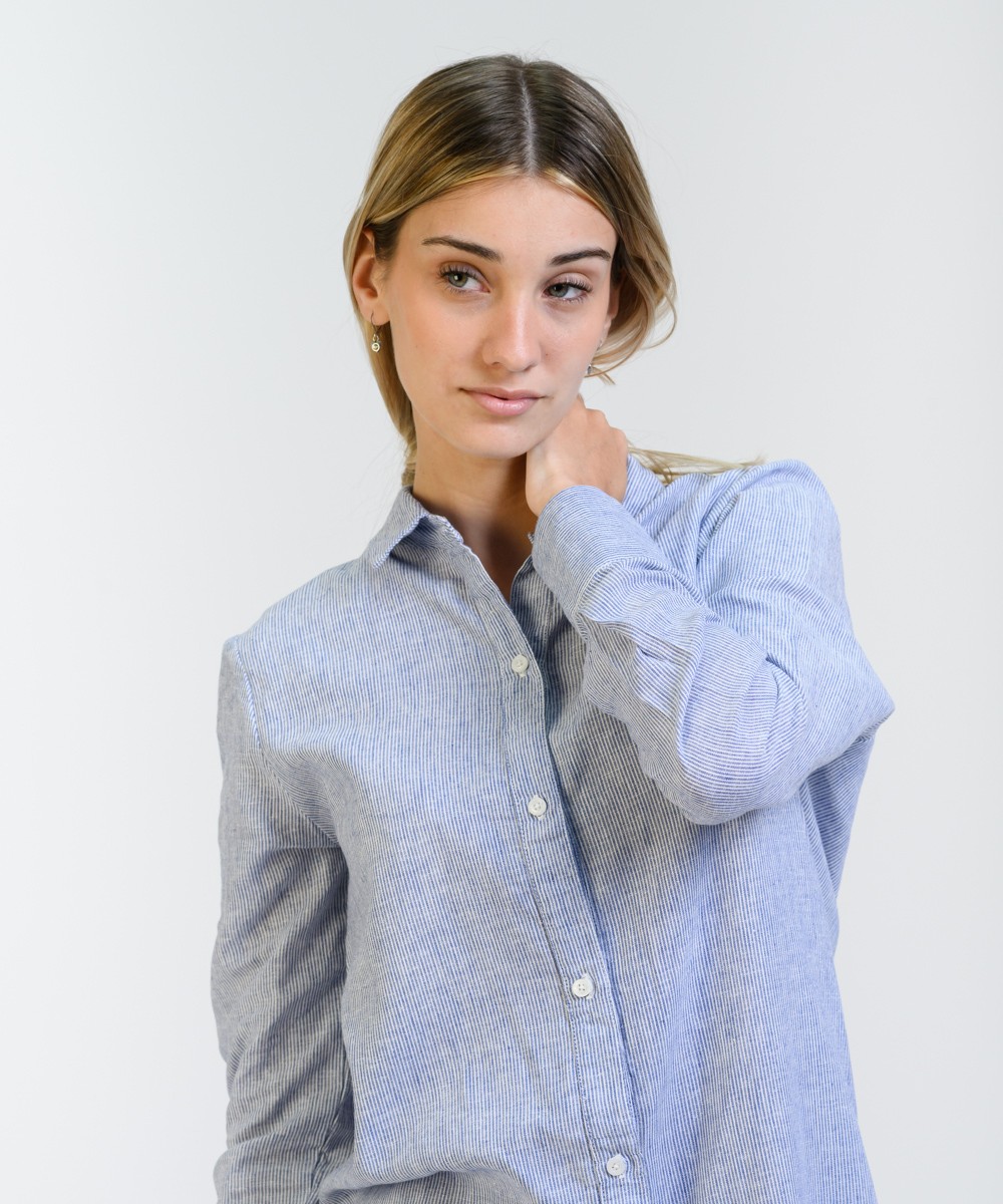Camisa Lino Charlotte