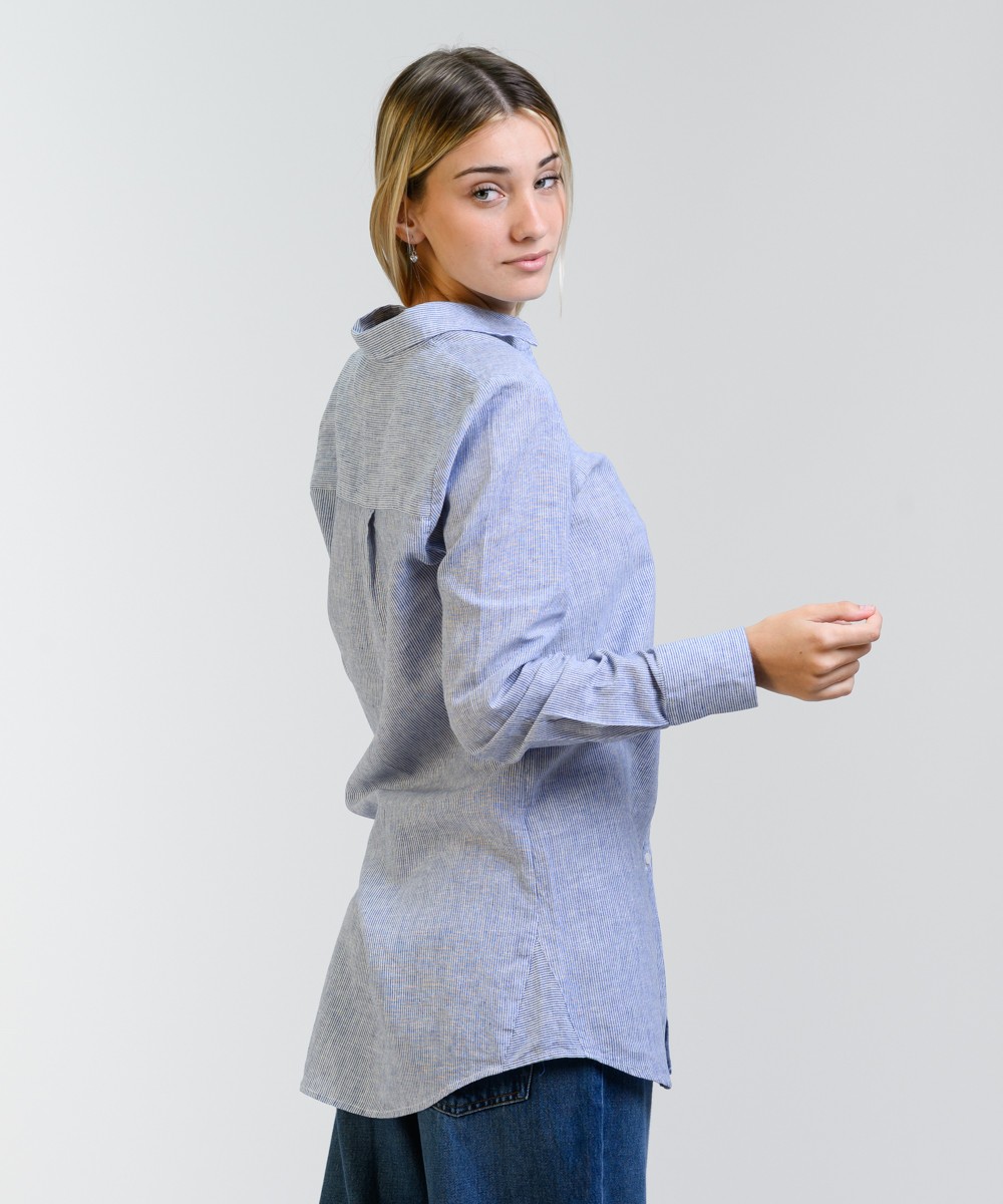 Camisa Lino Charlotte