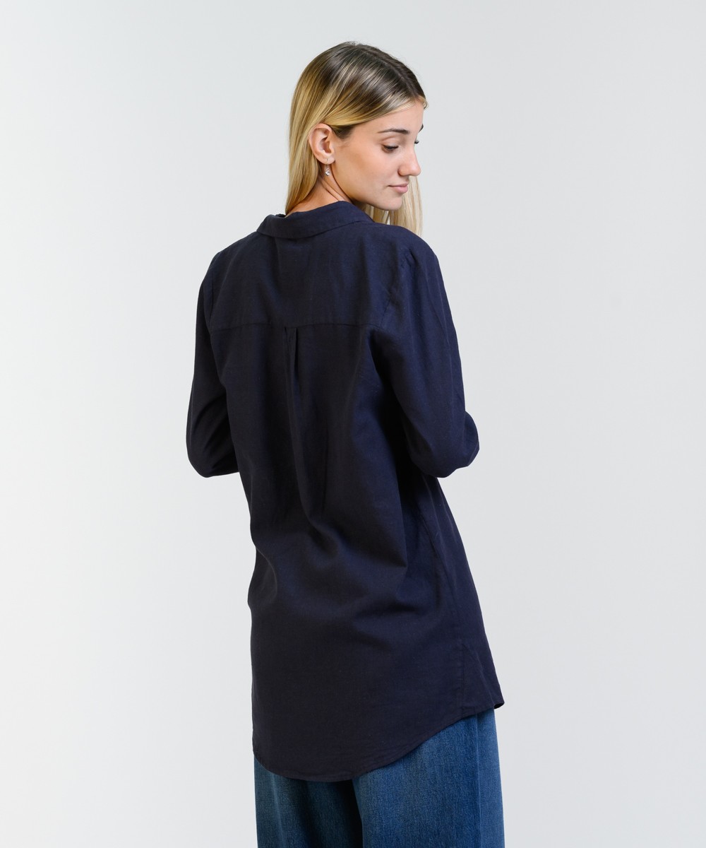 Camisa Lino Charlotte