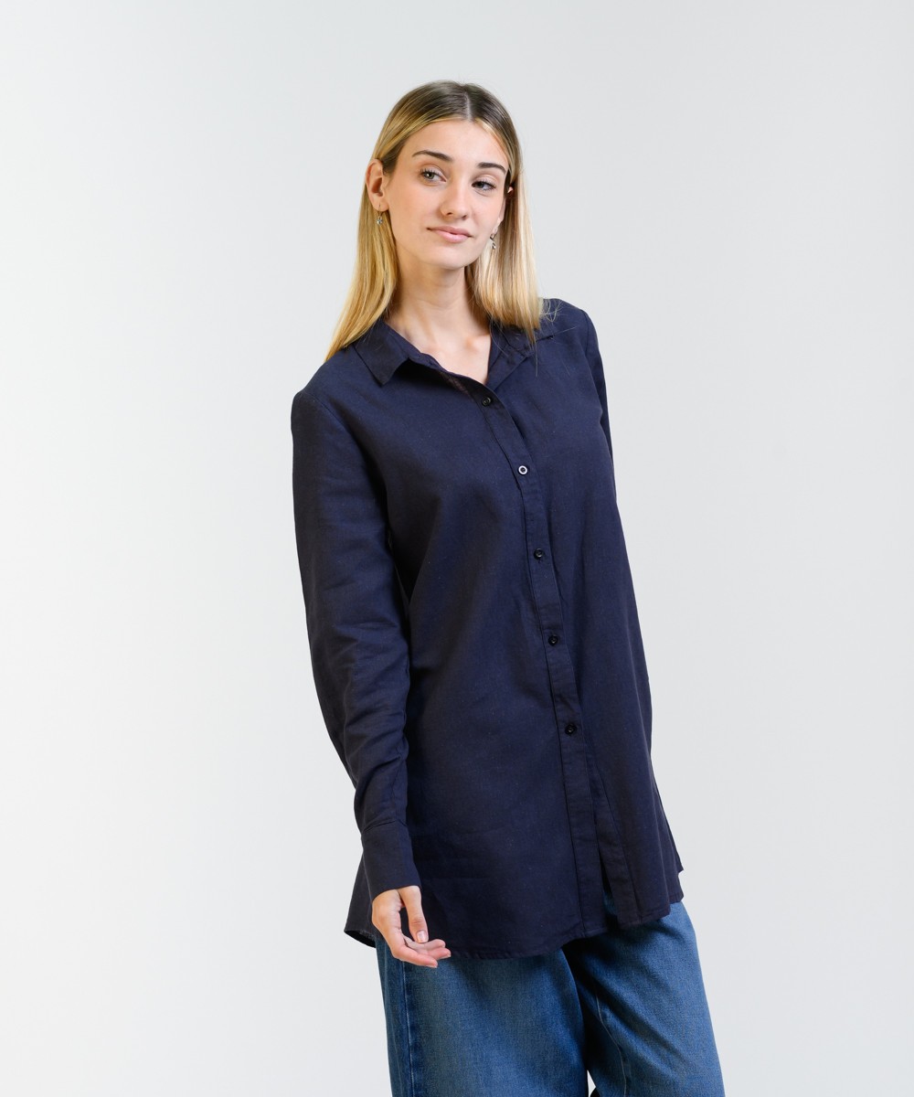 Camisa Lino Charlotte